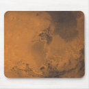 Suche nach roter planet mousepads Sonnensystem