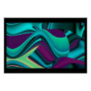 Suche nach metallic poster Bunt