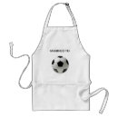 Suche nach fussball schürzen Männer