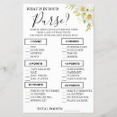 Suche nach vegetation flyer Brautparty