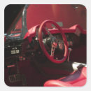 Suche nach corvette aufkleber Rot