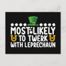 Suche nach leprechaun postkarten Kobold