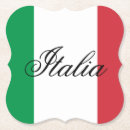 Suche nach italien flagge untersetzer Land
