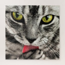 Suche nach zunge puzzle Niedlich