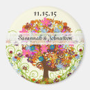 Suche nach im herbst hochzeit magnete Bride