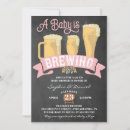 Suche nach bier party einladungen Babyparty