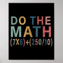 Suche nach lustige mathe poster Lehrer
