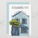 Suche nach haus einladungen Blau