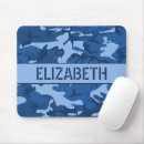 Suche nach blaue tarnung mousepads Muster