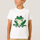 Suche nach grüner frosch tshirts Tier
