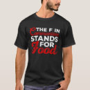 Suche nach kommunismus tshirts Nahrung
