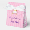 Suche nach pinguin papier geschenk box Rosa