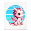 Suche nach blauer drache poster Süß