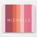 Suche nach color mousepads Monogramm