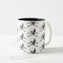 Suche nach vintage schädel tassen Darstellung