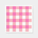 Suche nach rosa papierservietten Kariert