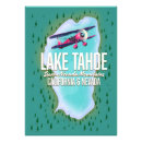 Suche nach lake tahoe poster Sierra nevada