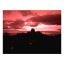 Suche nach roter sonnenuntergang poster Wandkunst