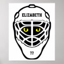 Suche nach torhüter poster Lacrosse