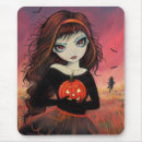 Suche nach gotische mädchen mousepads Witch