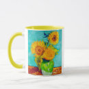 Suche nach vincent van gogh sonnenblumen tassen Postimpressionismus