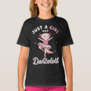 Suche nach niedliche ballerina tshirts Für sie
