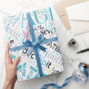 Suche nach 70 geburtstags party geschenkpapier Siebzigste