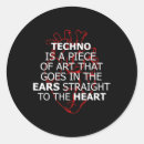 Suche nach techno aufkleber Party