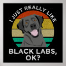 Suche nach schwarzes labrador retriever poster Spaß