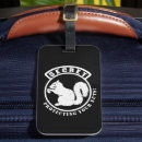 Suche nach nüsse gepäckanhänger Eichhörnchen