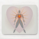 Suche nach menschlicher körper mousepads Herz