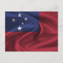 Suche nach samoa postkarten Flagge