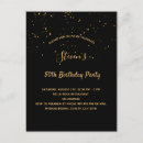 Suche nach eleganter 30 geburtstag poster 70 80 90 100