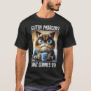 Suche nach morgenmuffel tshirts Katze