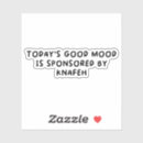 Suche nach stimmung aufkleber Lustig