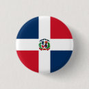 Suche nach flagge der dominikanischen republik buttons Karibisch