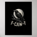 Suche nach lustige grafiken poster F caw f