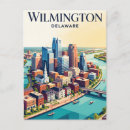 Suche nach wilmington postkarten Stadt