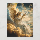Suche nach weiße feder postkarten Angel