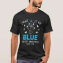Suche nach blaues licht tshirts Präsentieren