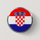 Suche nach kroatische flagge buttons Patriotisch