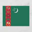 Suche nach turkmenistan postkarten Flagge