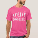 Suche nach jonglieren tshirts Jonglierfähigkeit