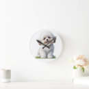 Suche nach shih tzu wanduhren Niedlich