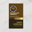 Suche nach christliche fische visitenkarten Pastor