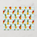 Suche nach vintage ananas postkarten Hawaii