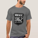 Suche nach hergestellt 1962 tshirts Vintag