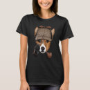 Suche nach hunde detektiv tshirts Ermittler