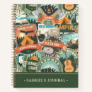 Suche nach wanderung kleine notizbücher Reise