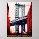 Suche nach brooklyn kunst poster Skyline